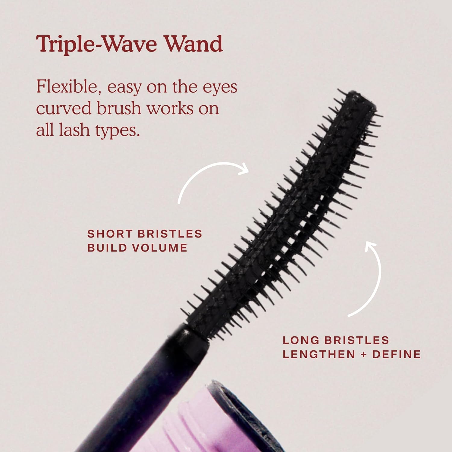 LashLuxe Volumizing Mascara