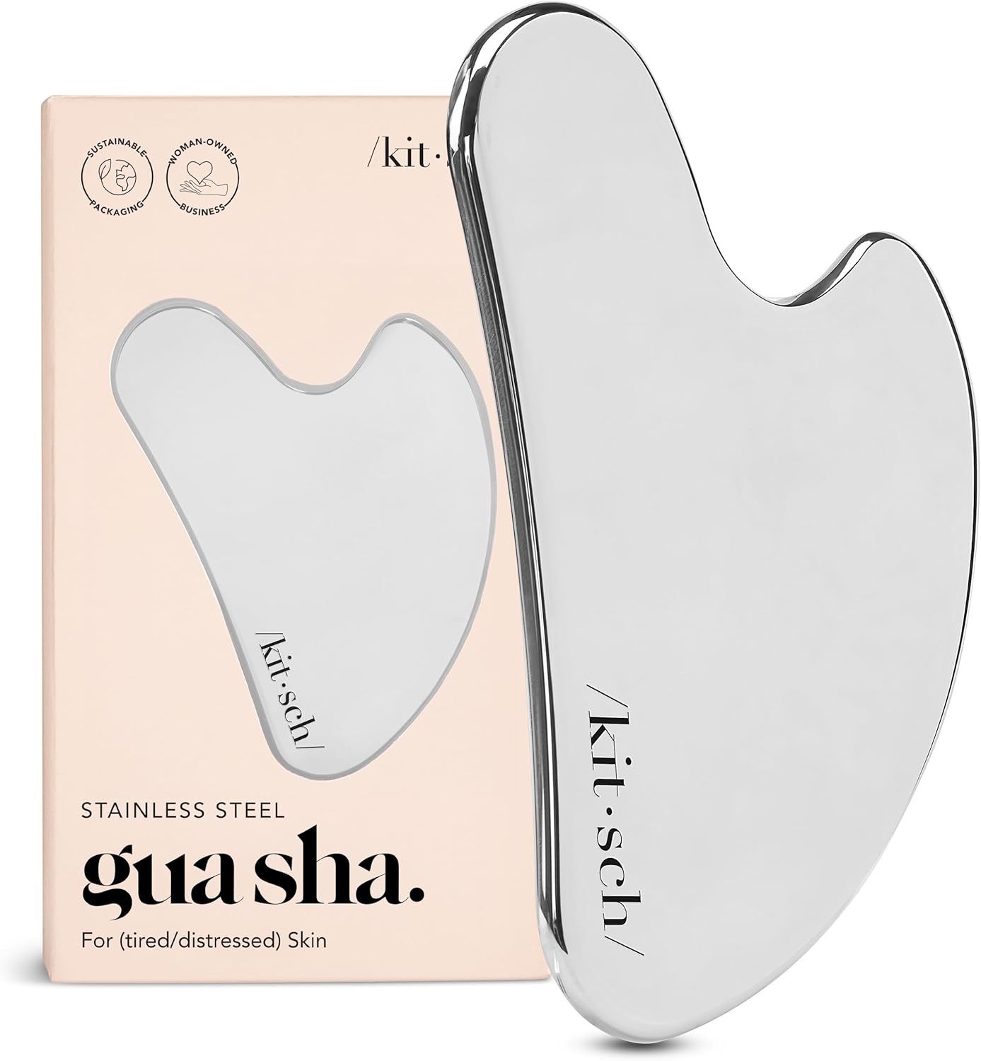 SmoothSkin Gua Sha Facial Tool