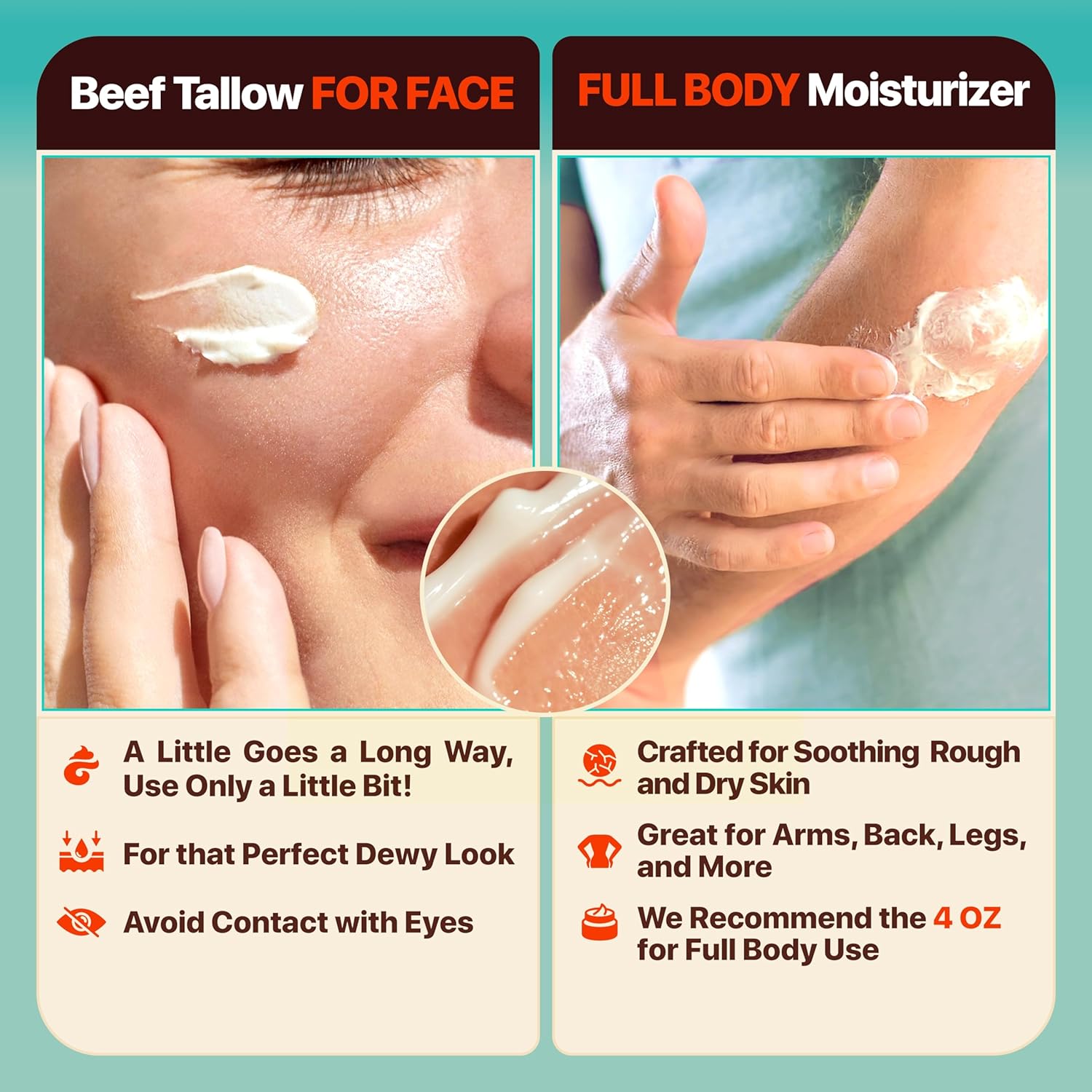 Smooth Skin Citrus Bliss Cream