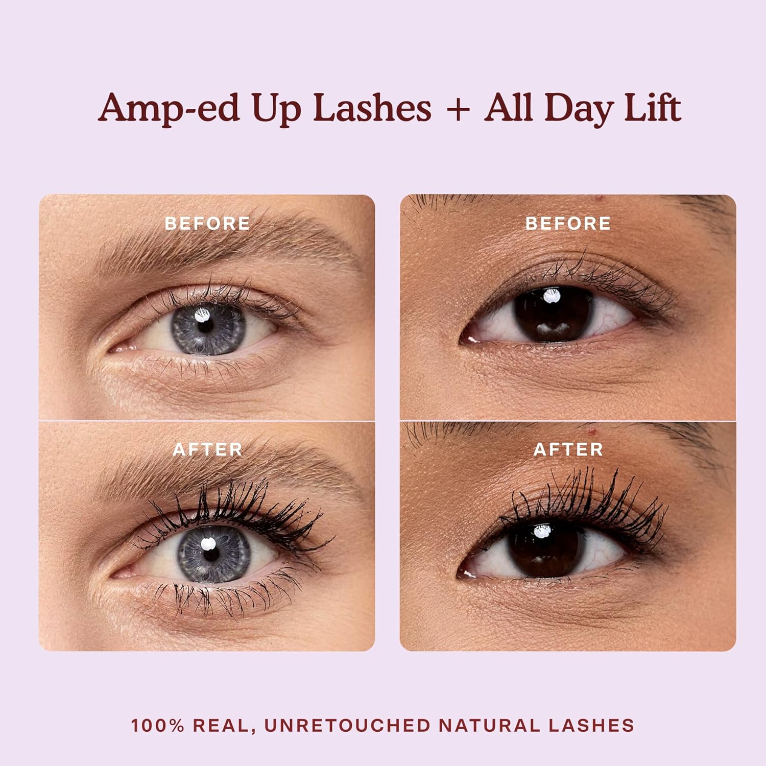 LashLuxe Volumizing Mascara