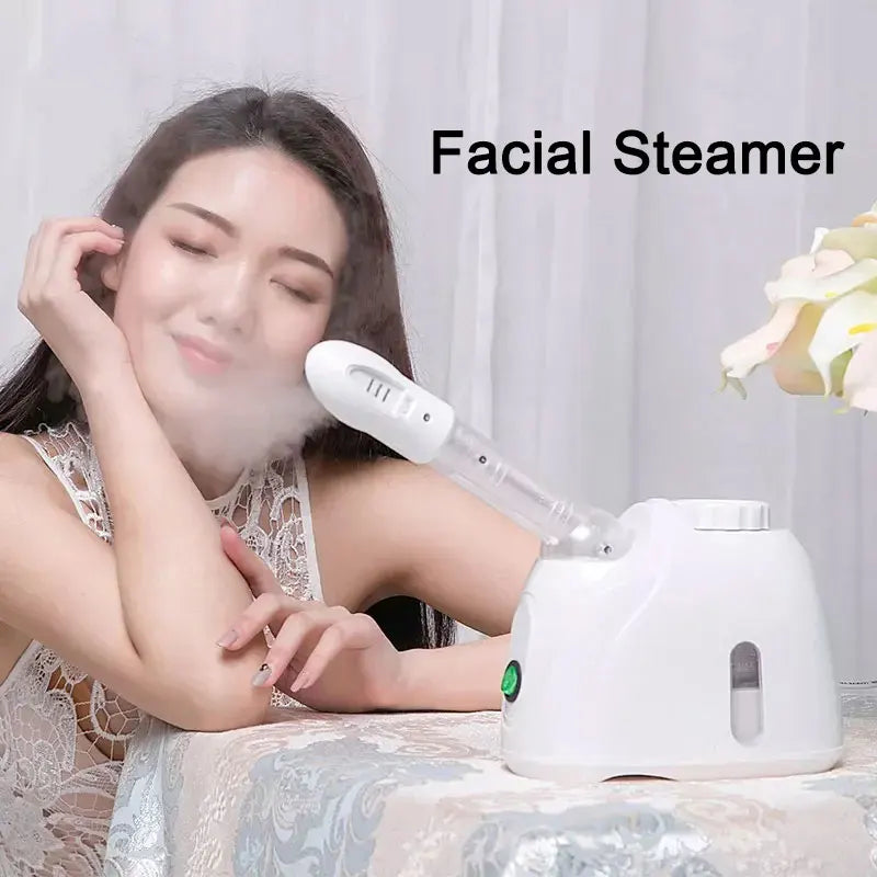 Home Spa Facial Steamer