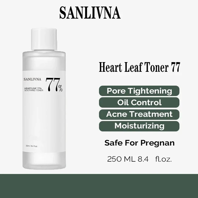 Gentle Heartleaf Skin Toner