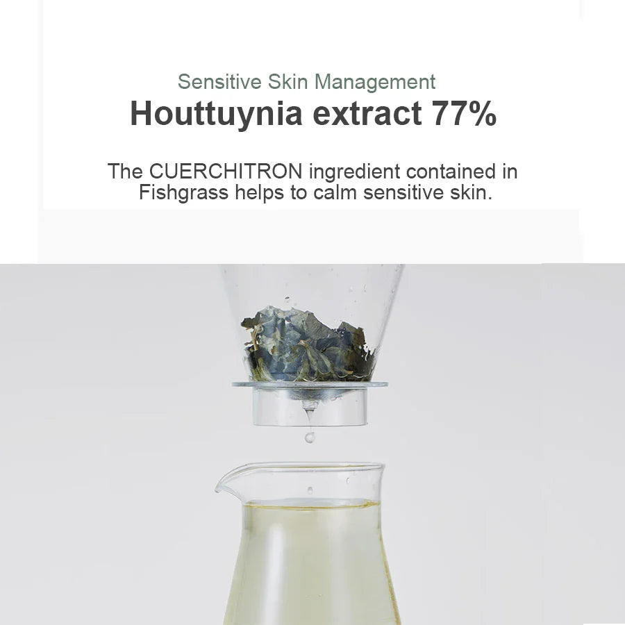 Gentle Heartleaf Skin Toner