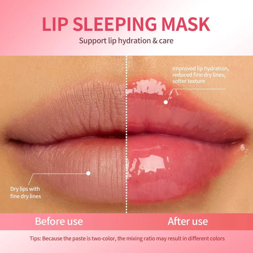 Blueberry Dream Lip Mask