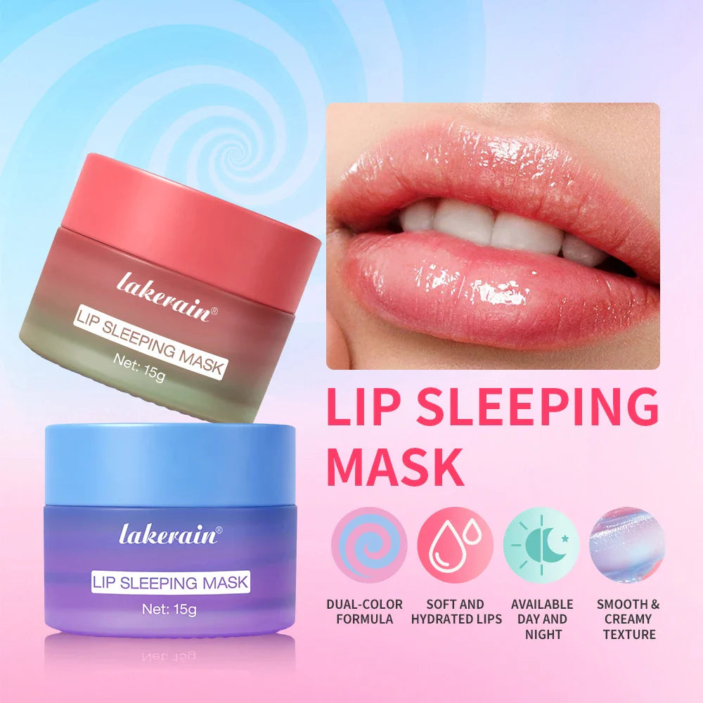 Blueberry Dream Lip Mask