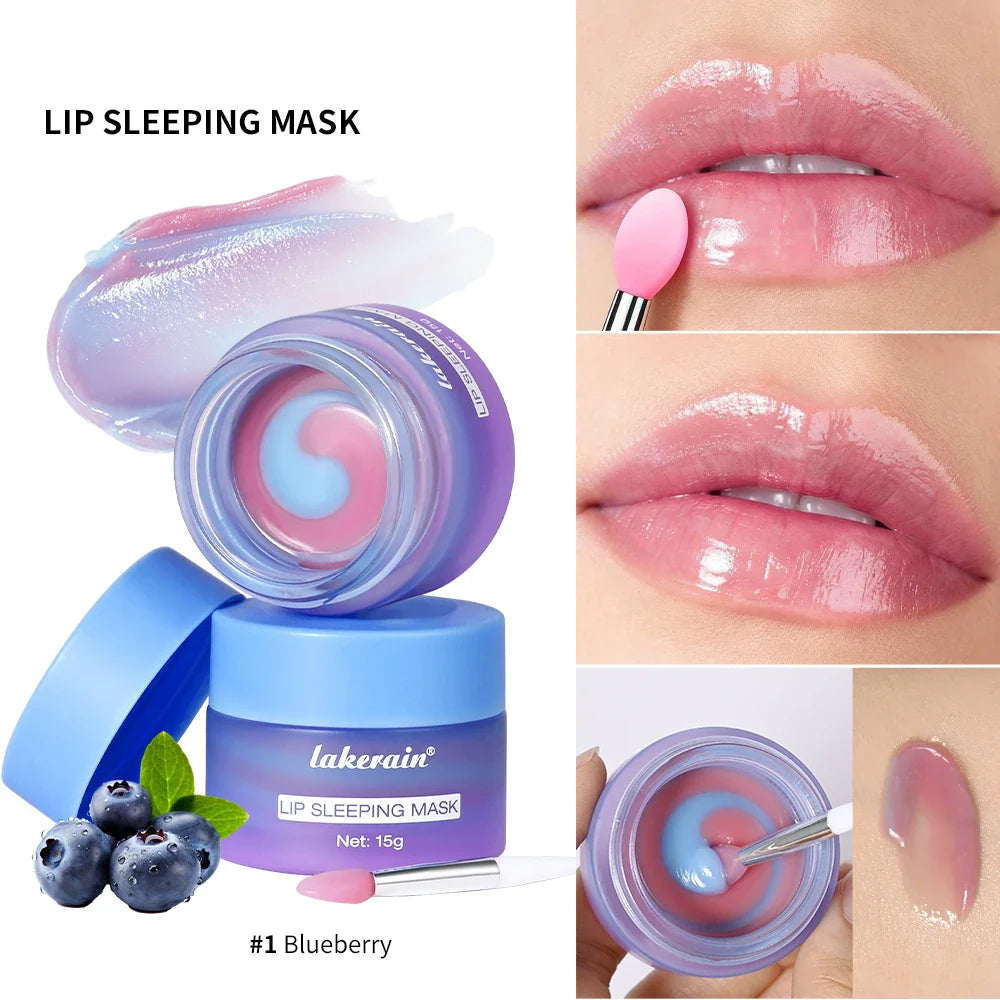 Blueberry Dream Lip Mask