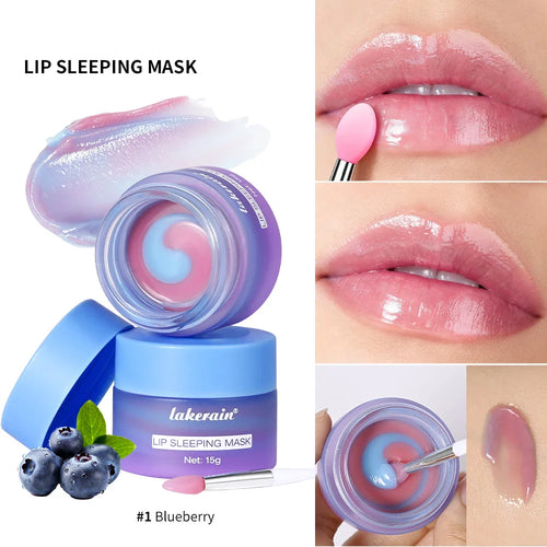 Blueberry Dream Lip Mask