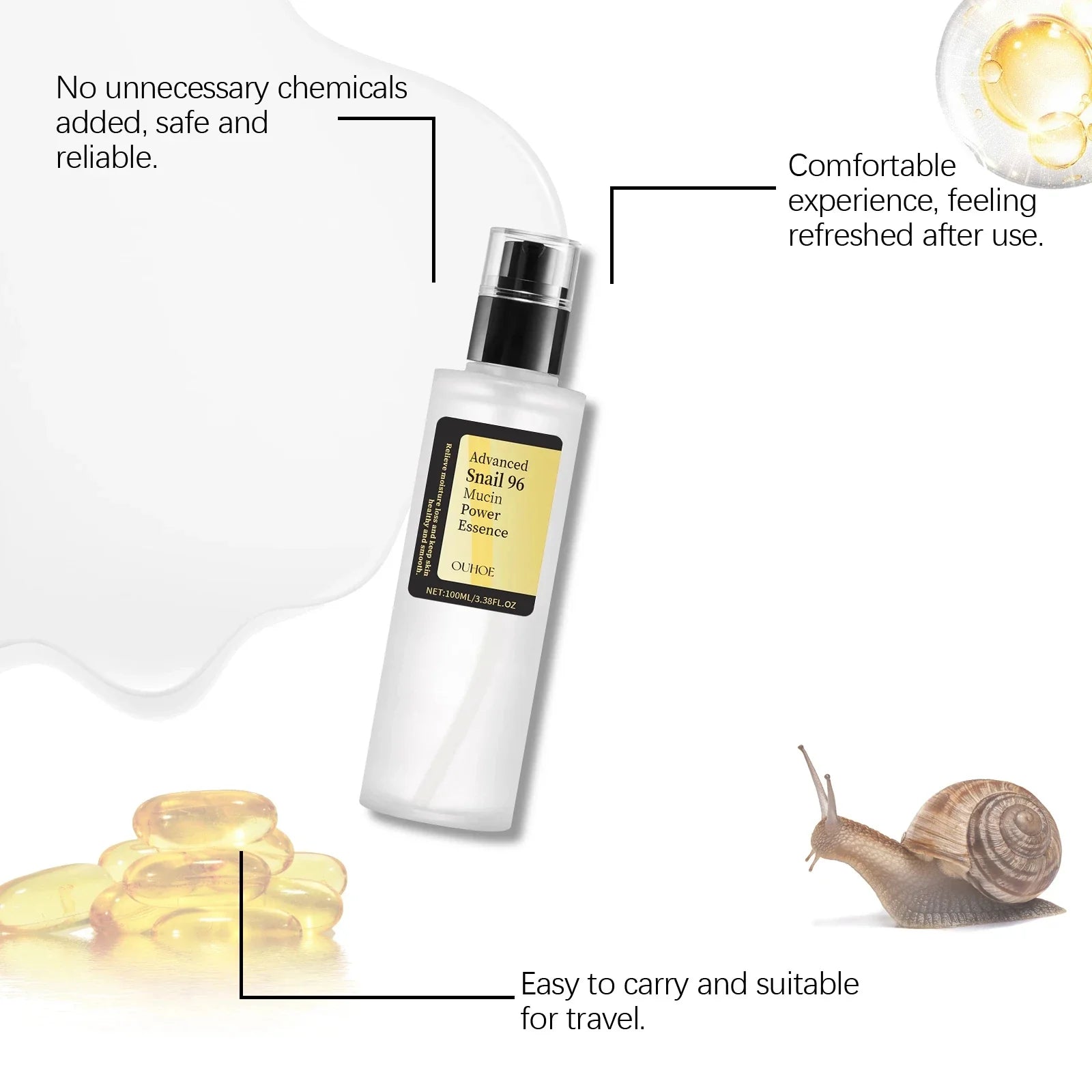 Glowing Skin Power Serum