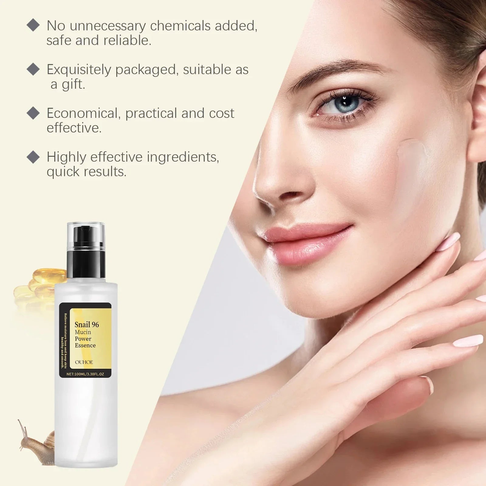 Glowing Skin Power Serum